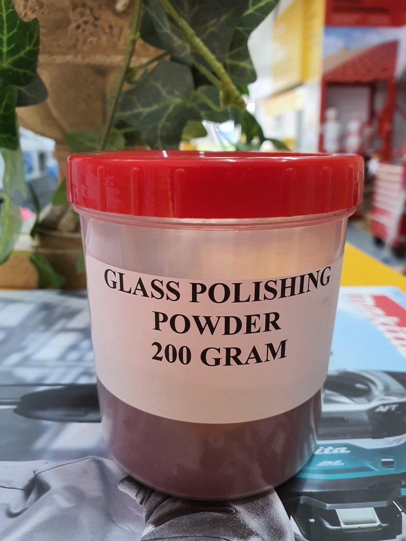 Glass Polishing Powder 200 grams Aikchinhin 
