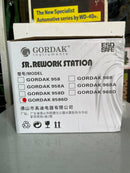 GORDAK GD8586D 2 In 1 Digital Soldering Station with Welding and Hot Air Gun | Model : SG2-GD8586D-YM Electric Soldering Gordak 