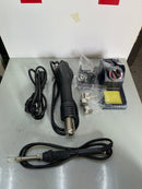 GORDAK GD8586D 2 In 1 Digital Soldering Station with Welding and Hot Air Gun | Model : SG2-GD8586D-YM Electric Soldering Gordak 