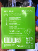 GP Recyko AA Rechargeable Battery | Model : BAT-GP2100MA Battery GP 