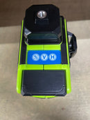 Green 16 Line Laser With 2 Battery And Remote Control (No Warranty) | Model : LASER-YM-G-16 Laser HOTO 