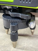 Green 16 Line Laser With 2 Battery And Remote Control (No Warranty) | Model : LASER-YM-G-16 Laser HOTO 