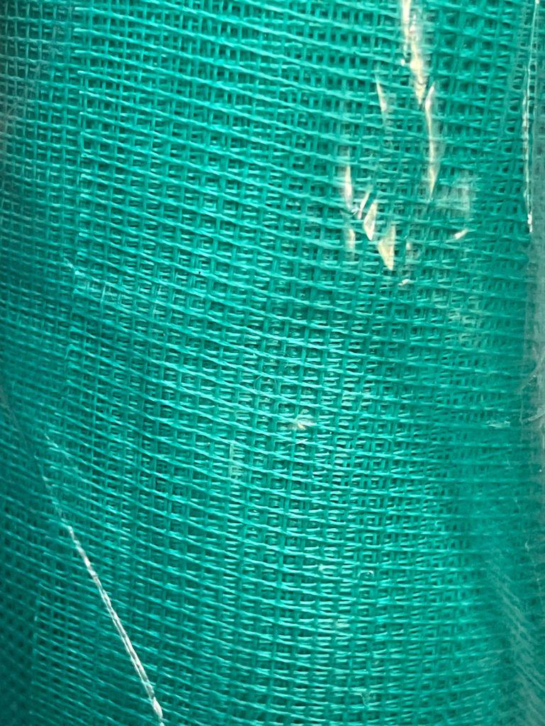 Green Fiberglass Netting (Mosquito) | Model : NET-G1.0X30 Fiberglass net Aiko 