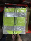 Green Safety Vest with words at back | Wording : Banksman, Fire Watchman, Lifting Supervisor, Rigger/Signal man, Security, Signal man, Traffic Controller - Aikchinhin