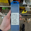 Green TIG Tungsten Electrodes Aluminum | Model : TUNGSTEN Tungsten Electrodes Aiko 1.6mm x 7" (TUNGSTEN-G167) 