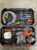 Guan Xin 40V Cordless Pressure Washer with 5m Hose | Model : HPW-GX005 Pressure Washer Guan Xin 