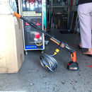 Guan Xin 40V Cordless Pressure Washer with 5m Hose | Model : HPW-GX005 Pressure Washer Guan Xin 