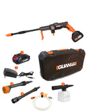 Guan Xin 40V Cordless Pressure Washer with 5m Hose | Model : HPW-GX005 Pressure Washer Guan Xin 