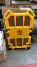 Guard Safett Barries "No Entry" 65X105Cm