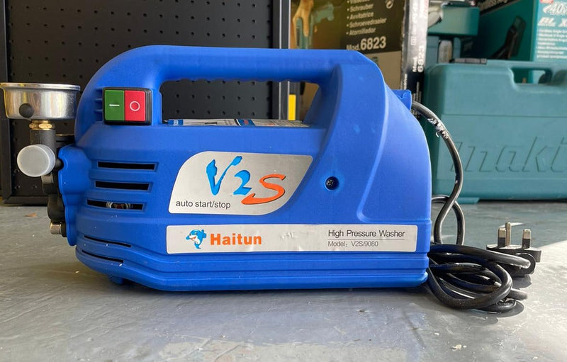 Haitun 220 V High Pressure Washer | Model : HPW-V2S High Pressure Washer Haitun 