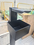 Hand Sanitizer Stand with Foot Pedal | Model: STAND-SANITIZER Hand Sanitizer Stand Aik Chin Hin 