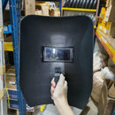 Hand Shield (Black) Pvc For Welding | Model : HS1-PVC Aikchinhin 