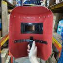 Hand Shield For Welding (Red) | Model : HS1-RED Aiko 