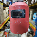 Hand Shield For Welding (Red) | Model : HS1-RED Aiko 