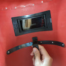 Hand Shield For Welding (Red) | Model : HS1-RED Aiko 