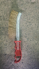 Hand Wire Brush Knife 10" Wb-2B (Gold) | Model : WB4-10G Brush Knife Aik Chin Hin 