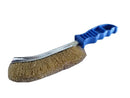 Hand Wire Brush Knife 10" Wb-2B (Gold) | Model : WB4-10G Brush Knife Aik Chin Hin 