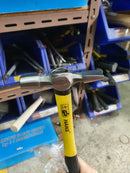 Hans F/G Cross Pein Hammer | Size : 20mm, 22mm, 25mm | Model : HAM-HF Hammer Hans 