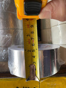 Hansman/Hunter 932 Aluminum Foil Tape (Adhesive Tape) | Model : TAPE-AFT Aluminium Tape Hansman/Hunter HANSMAN 48MMX40M 