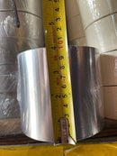 Hansman/Hunter 932 Aluminum Foil Tape (Adhesive Tape) | Model : TAPE-AFT Aluminium Tape Hansman/Hunter HUNTER 100MMX40M 