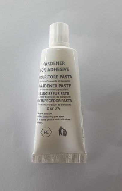 Hardener for Marble Glue 35ml | Model : GLUE-MGH