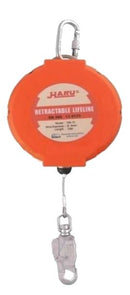 Haru Auto Fall Arrestor 6M (Retractable Lifeline En360) | Model : SB3-HE06 Auto Fall Arrestor Haru 