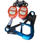 Haru Twin Connected Vertical Lifeline 2M | Model : SB3-HE-2AA Life line Haru 