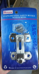 Hensen Ss Barrel Bolt 3" With Screws | Model : BBSS-HS03 Hensen 