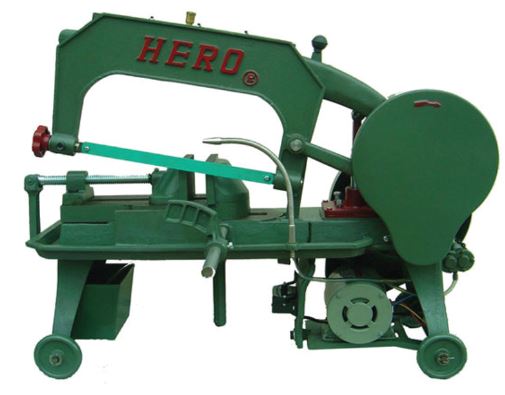 Hero Hex Machine 14" | Model: HSM-HR14 Hex Saw Machine Hero 