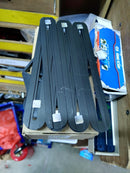 Hexagon Fold Ruler With Tile Holder Locator | Model : CM0921001 Crownman 