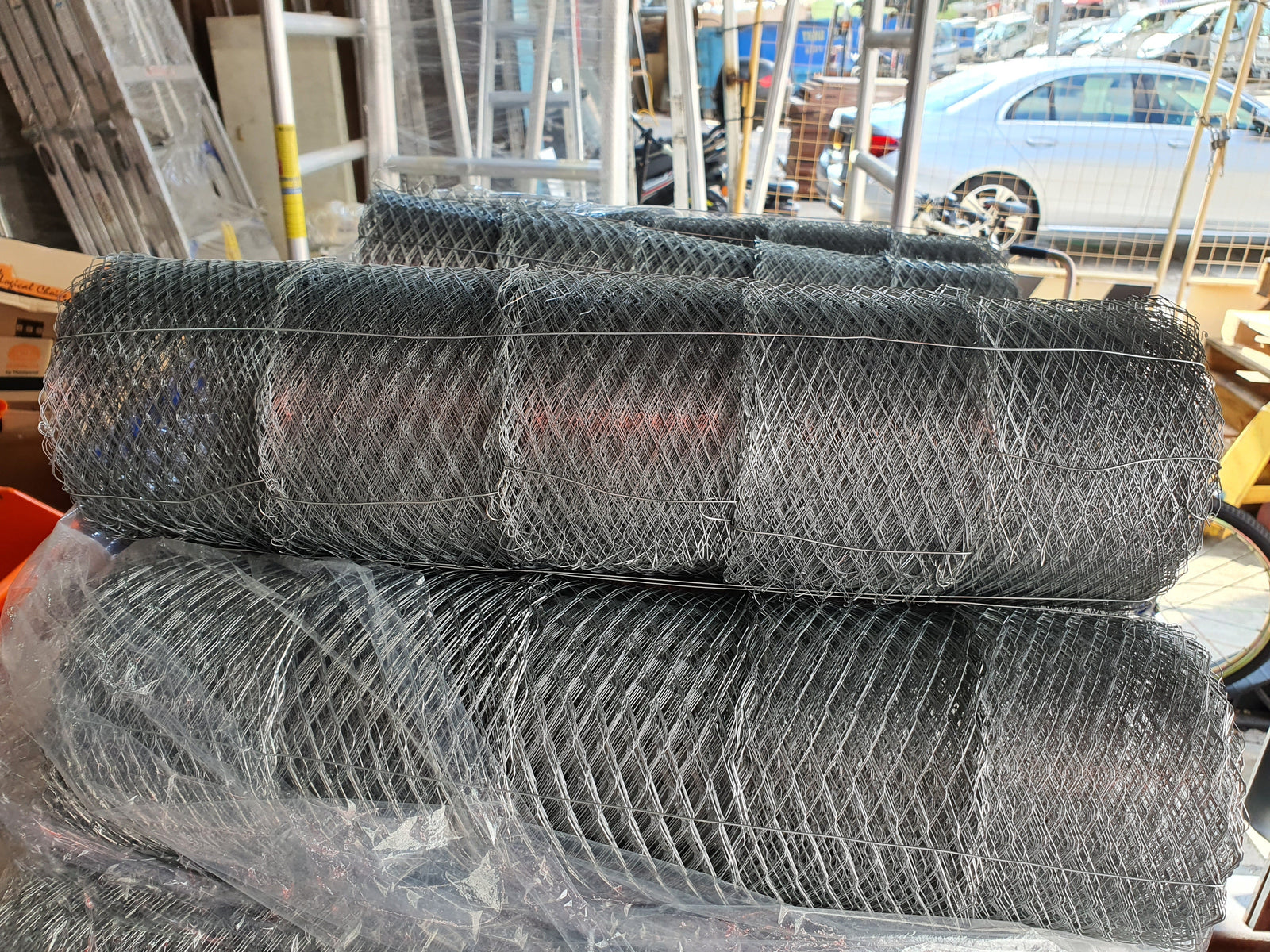 HI-LEX Wire Mesh