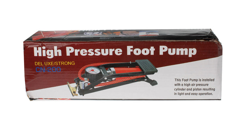 High Pressure Foot Pump Foot Pump 