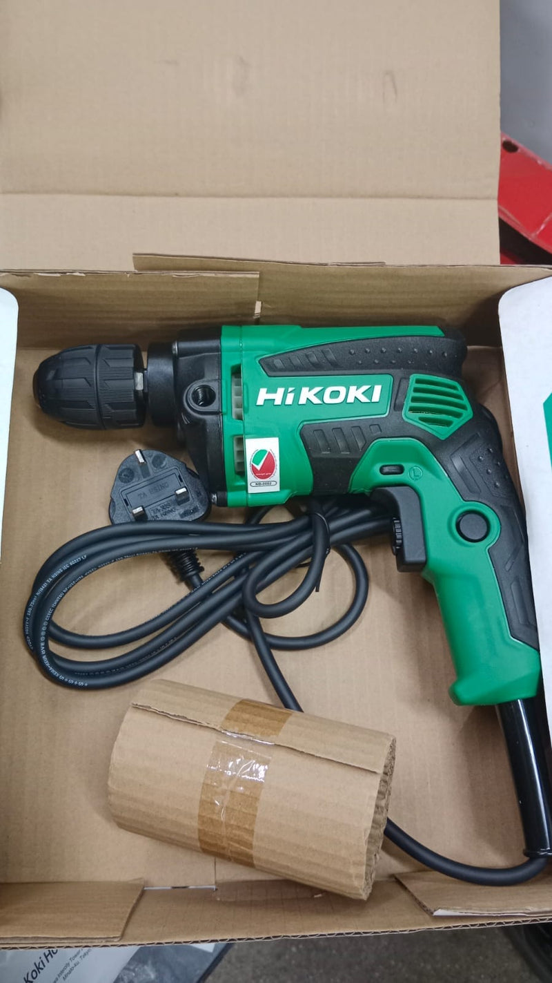 Hikoki 10mm Drill with keyless chuck | Model : D10VC3 Drill HIKOKI 