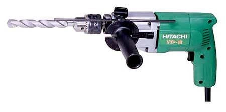 Hitachi / Hikoki 13mm Impact Drill | Model : VTP18 | Option : 230V or 110V - Aikchinhin