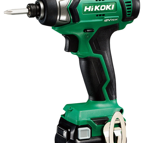 Hikoki impact driver new arrivals bare