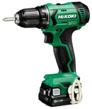 Hikoki 12V Peak Bare Cordless Drill Driver | Model : DS12DA-B - Aikchinhin