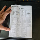 Hikoki 14.1V/18V Cordless Fan