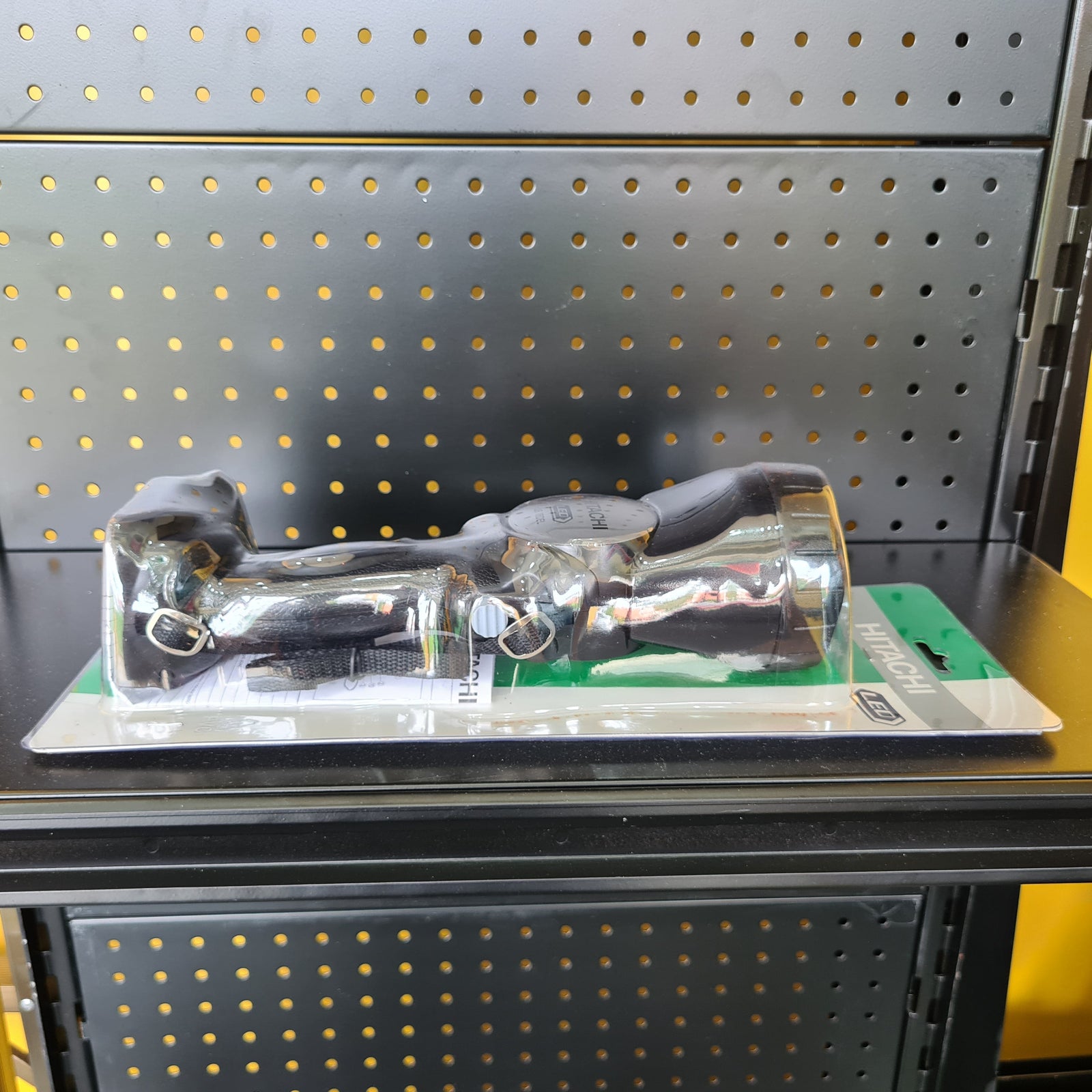 Hikoki 14.4V & 18V Bare Cordless Torchlight | Model : H-UB18DEL