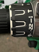 Hikoki 36V Multi Volt Cordless Rotary Hammer Dh36Dpa +Dv36Da | Model : H-DH36DPA-C Cordless Rotary Hammer Hikoki 