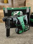Hikoki 36V Multi Volt Cordless Rotary Hammer Dh36Dpa +Dv36Da | Model : H-DH36DPA-C Cordless Rotary Hammer Hikoki 