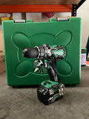 Hikoki 36V Multi Volt Cordless Rotary Hammer Dh36Dpa +Dv36Da | Model : H-DH36DPA-C Cordless Rotary Hammer Hikoki 