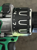 Hikoki 36V Multi Volt Cordless Rotary Hammer Dh36Dpa +Dv36Da | Model : H-DH36DPA-C Cordless Rotary Hammer Hikoki 