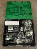 Hikoki 36V Multi Volt Cordless Rotary Hammer Dh36Dpa +Dv36Da | Model : H-DH36DPA-C Cordless Rotary Hammer Hikoki 