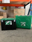 Hikoki 36V Multi Volt Cordless Rotary Hammer Dh36Dpa +Dv36Da | Model : H-DH36DPA-C Cordless Rotary Hammer Hikoki 