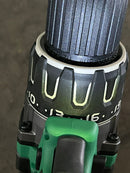 Hikoki 36V Multi Volt Cordless Rotary Hammer Dh36Dpa +Dv36Da | Model : H-DH36DPA-C Cordless Rotary Hammer Hikoki 