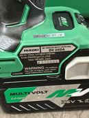 Hikoki 36V Multi Volt Cordless Rotary Hammer Dh36Dpa +Dv36Da | Model : H-DH36DPA-C Cordless Rotary Hammer Hikoki 