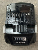 Hikoki 36V Multi Volt Cordless Rotary Hammer Dh36Dpa +Dv36Da | Model : H-DH36DPA-C Cordless Rotary Hammer Hikoki 