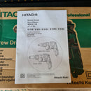 Hikoki 620W 1/4" Screw Driver W6Va4 | Model : H-W6VA4 Screw Driver Hikoki 