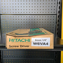 Hikoki 620W 1/4" Screw Driver W6Va4 | Model : H-W6VA4 Screw Driver Hikoki 