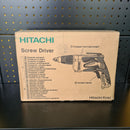Hikoki 620W 1/4" Screw Driver W6Va4 | Model : H-W6VA4 Screw Driver Hikoki 